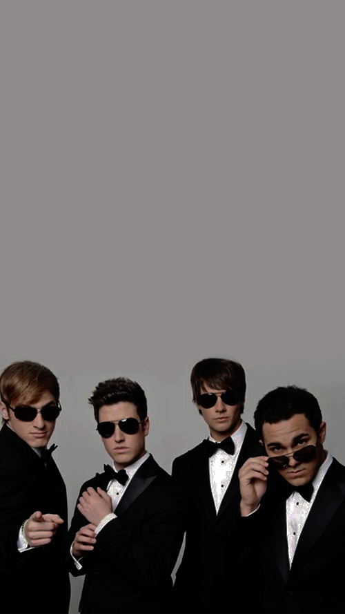 wallpapers — big time rush wallpapers please like or reblog if...
