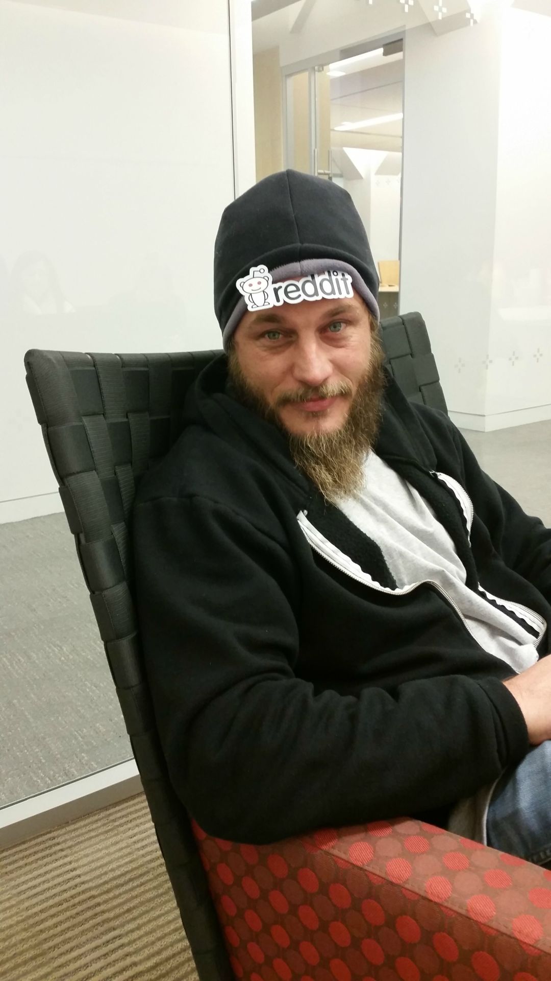 historyvikings:  Head over to reddit, Travis is doing an AMA right now!!! &gt;