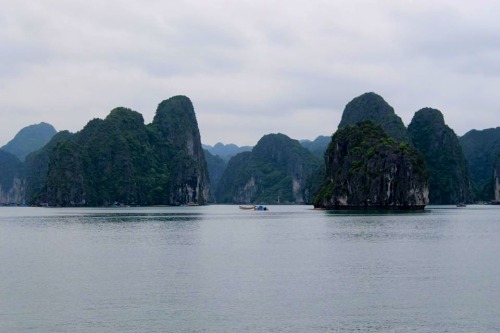 tomographyy:  Cat Ba islands, Vietnam