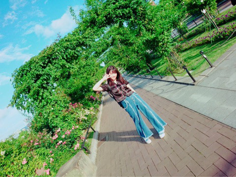 &ldquo;お祭り～&quot;山岸理子｜つばきファクトリー オフィシャルブログ Powered by Ameba