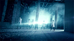 I'm just a [insert CROSS GENE's fandom name here]