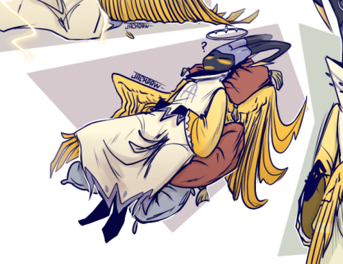 Sketches Of A Beloved Angel.