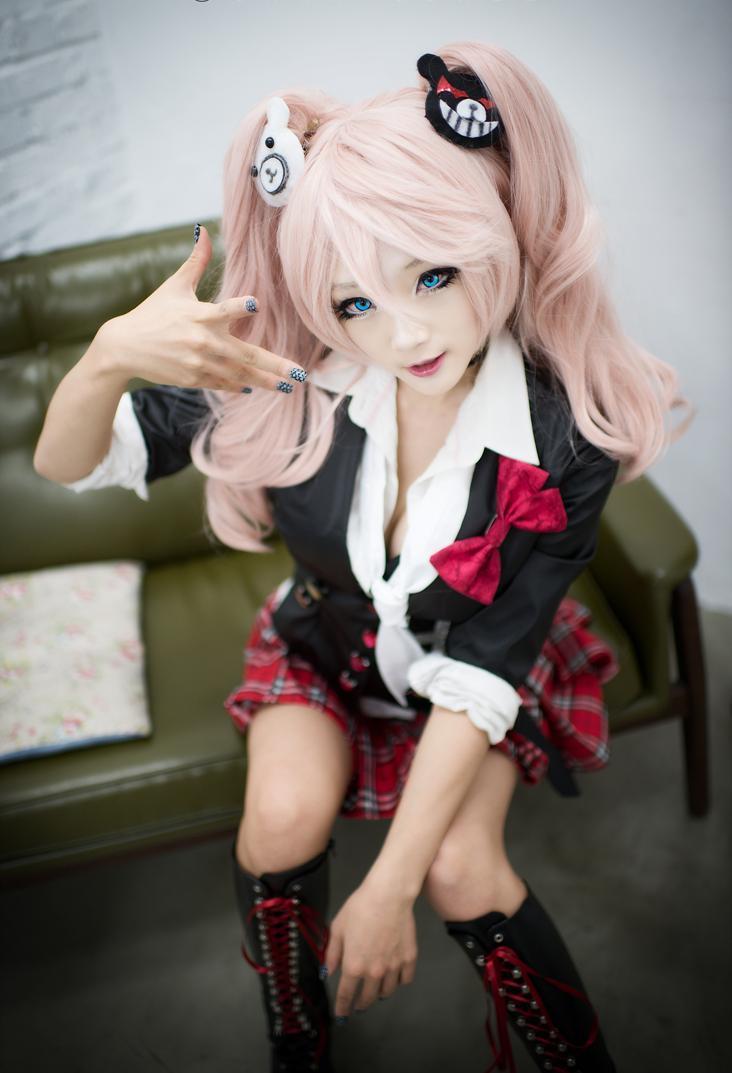 Dangan Ronpa - Junko Enoshima (AZA) 3