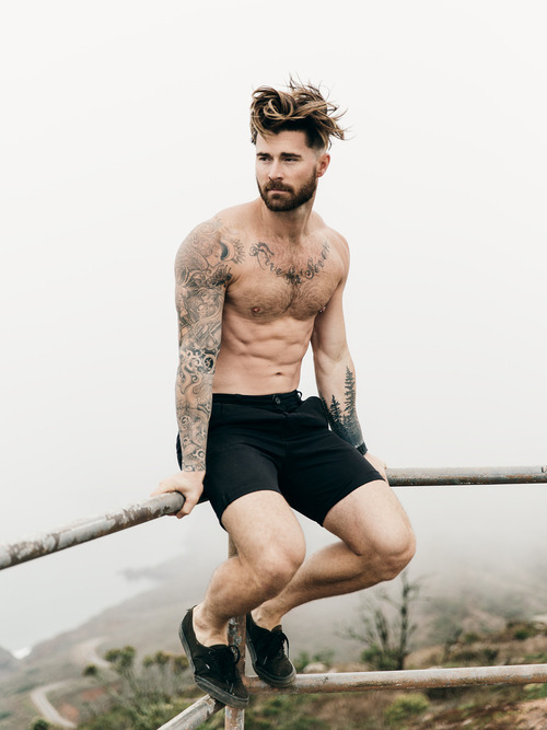 beardsplustattoos:  Titanium