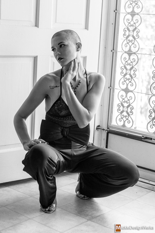 sexualesurience: photographer:  Rodeney Micklemodel: Cassis Bernadette If you care about credit