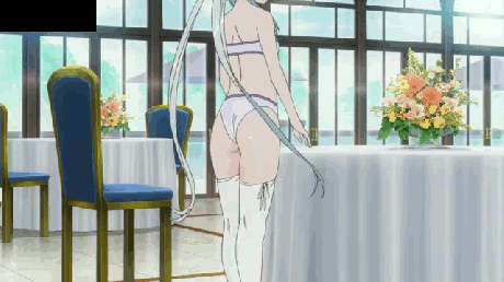 The 3rd gif in your folder is what your muse does when you're not around