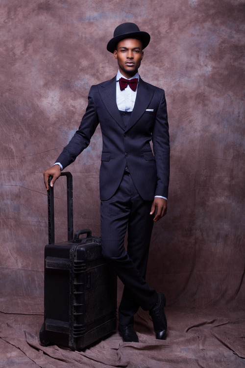 cutfromadiffcloth:Brand: McMeka CoutureDesigner: Rodney Emeka2013/2014 Fall/Winter Collection Lookbo