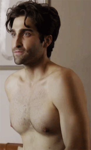 hotmal3celebrities:Joey Bicicchi in The Layover.