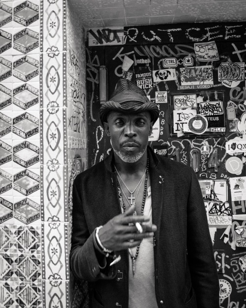 oshun67:  Black Men in Black & White