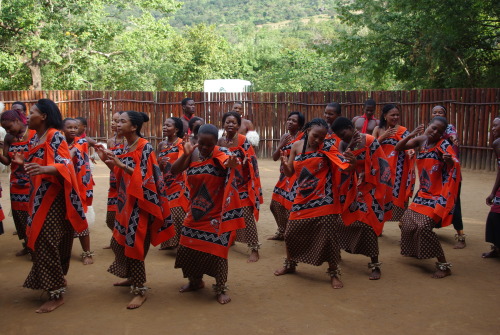 poussieresdempires:  Ezulwini, Swaziland 2009 (by Félix le Masne)