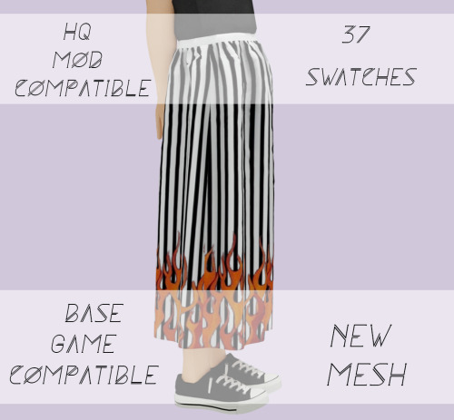 ~ Male Skirt  ~ - new mesh; - base game compatible; - HQ mod compatible; - 37 swatches TERMS OF