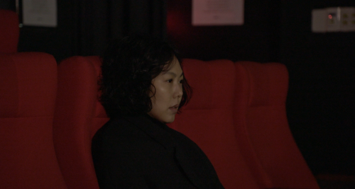 absencesrepetees:the woman who ran (hong sang-soo, 2020)