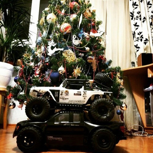 Porn rcmart:  Merry Christmas Photo by @123_ivan_161_atv_rc photos