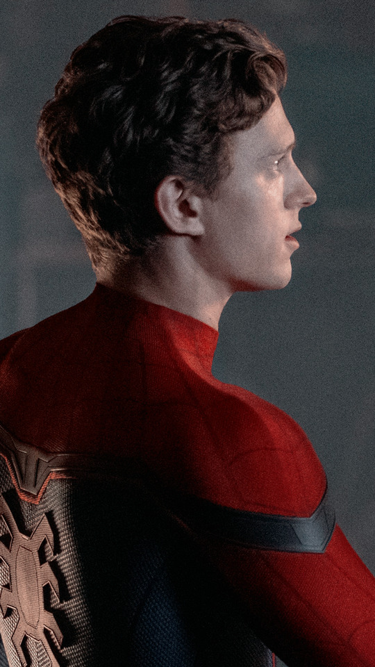 Spider Man, Far From Home Lockscreens