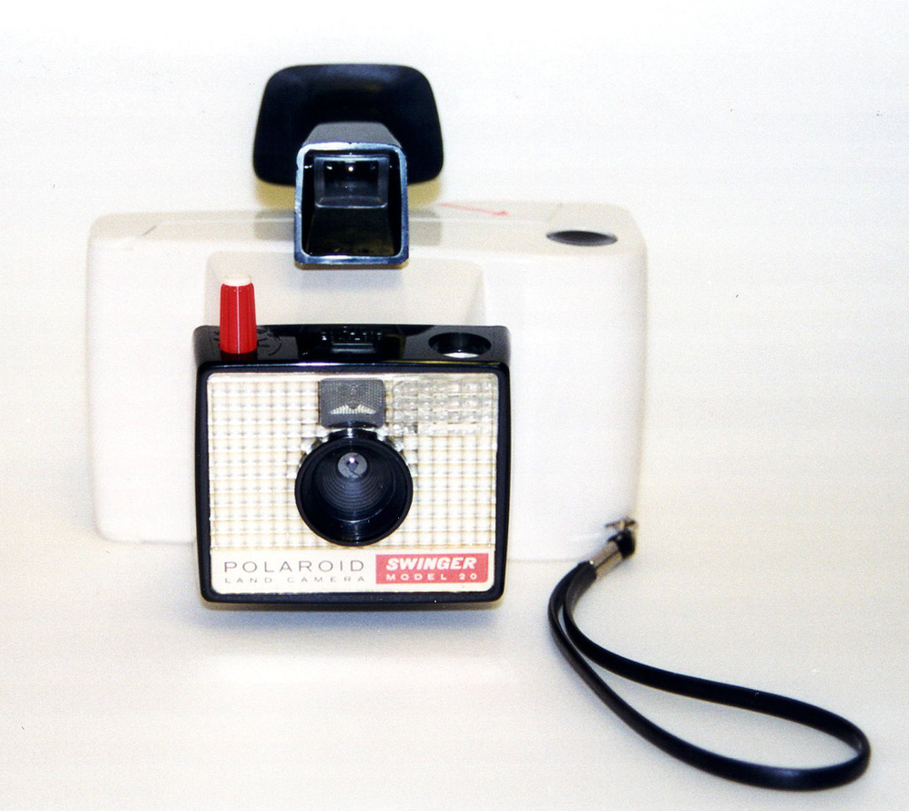 polaroid swinger model 20 Xxx Photos