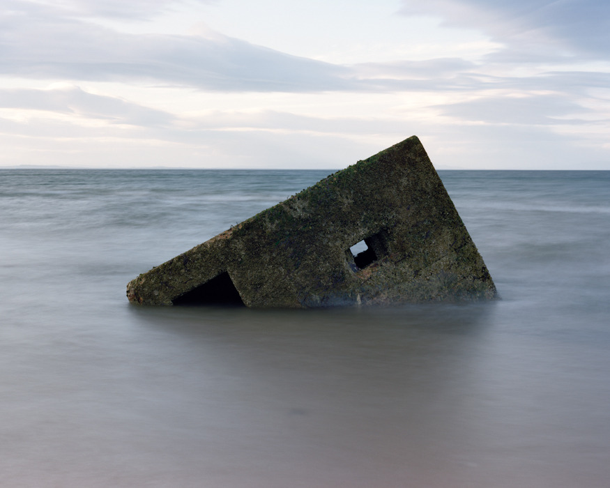 wigmund:  Deteriorating defensive fortifications in England, Scotland and France