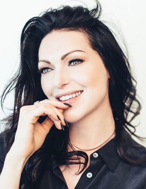 lauraslittlespoon:  Laura Prepon photographed by Ray Kachatorian, 2015.