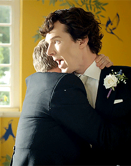 sherlockundercover: Hug, returned.