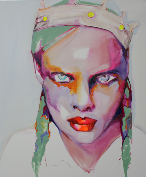 artisticmoods: Time to put a spotlight on some amazing talent from the Netherlands:  portraits