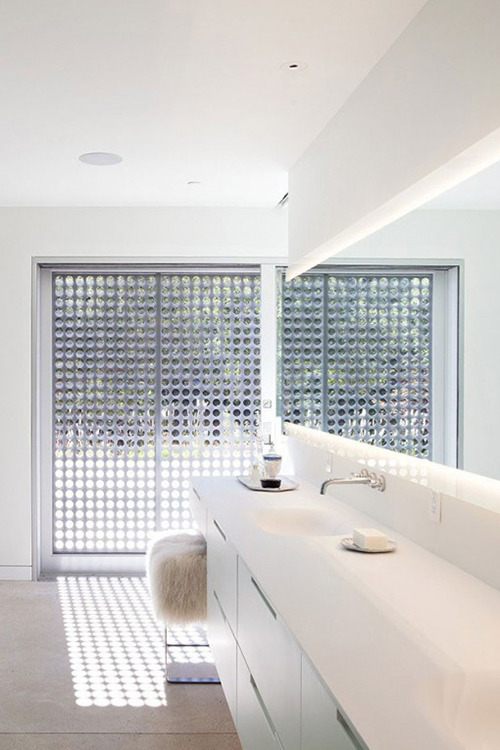 boldempire:  Turner Residence by Jensen Architects // Bold Empire 