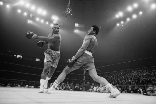 Porn Pics  Muhammad Ali – 25 of the best photographs