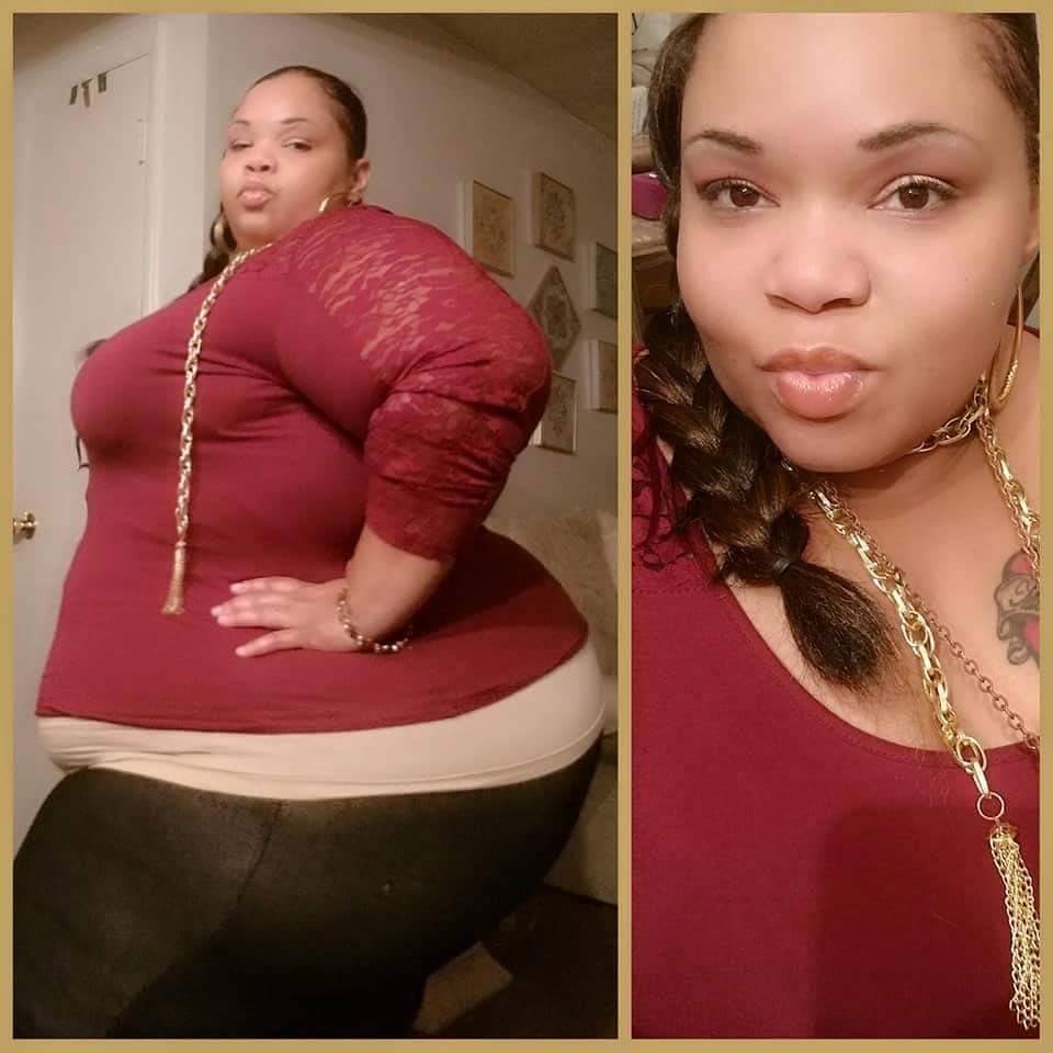 vinny2007: bigboodaddy82:   blackbbwonly: Redbone XSSBBW 