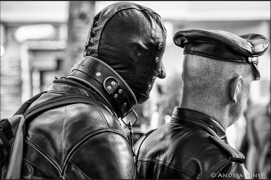 ropesalivaterebooted:  07-02-16 | via Flickr. Visit and Follow My Superior Gay bondage