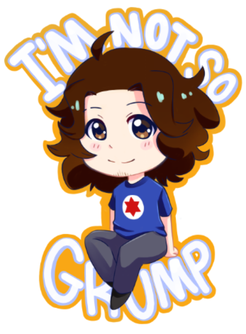 simona-artista-artblog:Here’s a dump of game grumps stuff I did a long time ago! I freaking love the