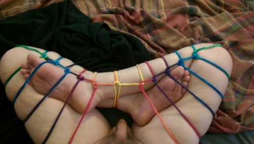 aubreybix:  one for the feet folks. 