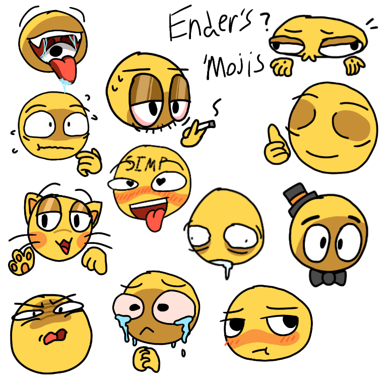 Cursed emoji lore. : r/cursedemojis