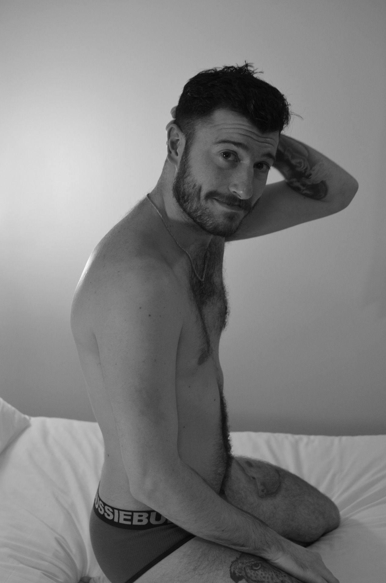 bearhotel: Room 14: Emanuele BH: Where is your dream hotel destination? E: My dream