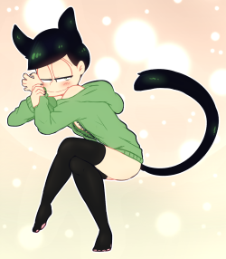 dongmatsu:  i love kitty choro alot honestly