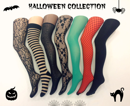 The scariest night of the year is almost here! Check out our collection for the perfect Halloween co