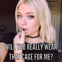 tonitheblonde:  Say…yes!