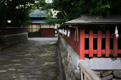 蔦神社