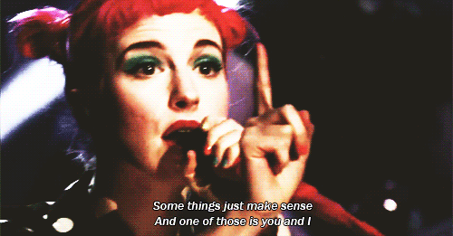 We're all mad here