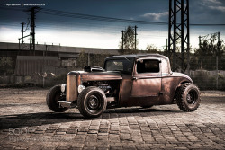 fourcolortransport:  32 Ford by dejanmarinkovic_photography