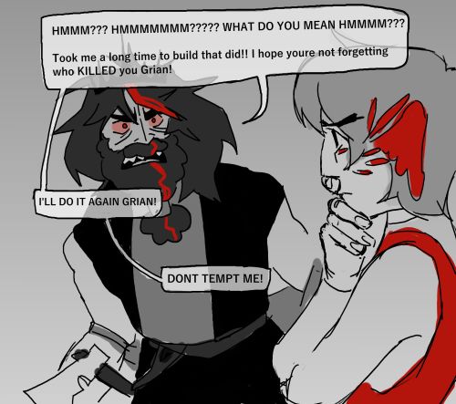 Little Last Life Comic Because I Miss Them