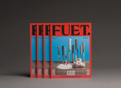 type-lover:  FUET MAGAZINEby Cordova-Canillas