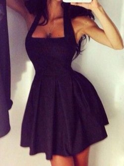  ♡ Little Black Dress For $10.32 ♡ 