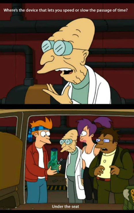 legalizeact: Futurama Classic