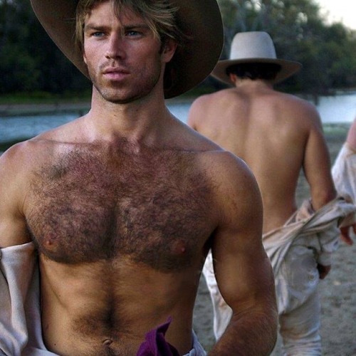 Porn photo hairy-chests:  mrflmd53:  On The River  .Hairy-ChestS @hairychestsx