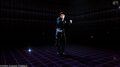 YIXING EXO DONT FIGHT THE FEELING MV