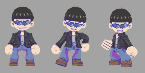 Karamatsu Matsuno (Osomatsu-san)