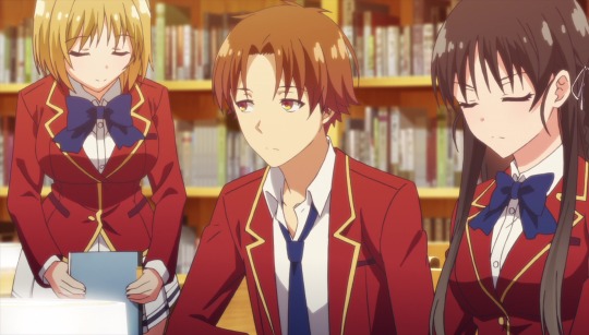 Anime Review: Classroom of the Elite – Diabolical Plots
