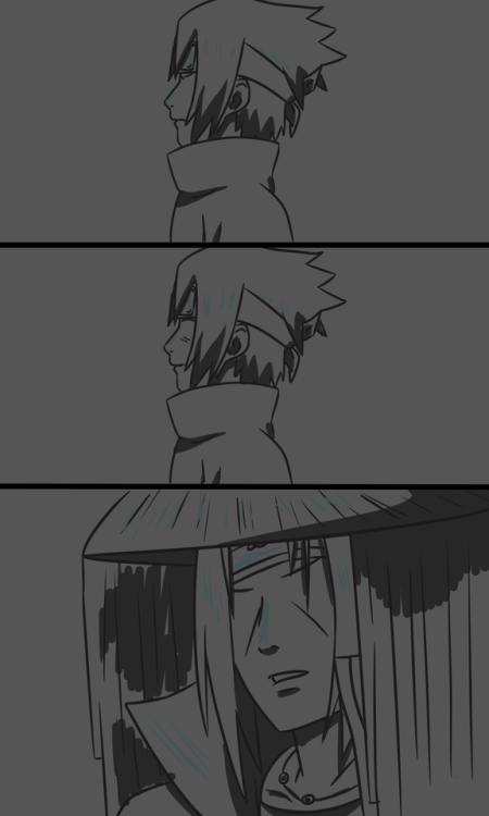 jay-motherfricking-venus - Oh no…In which Itachi sees how in...