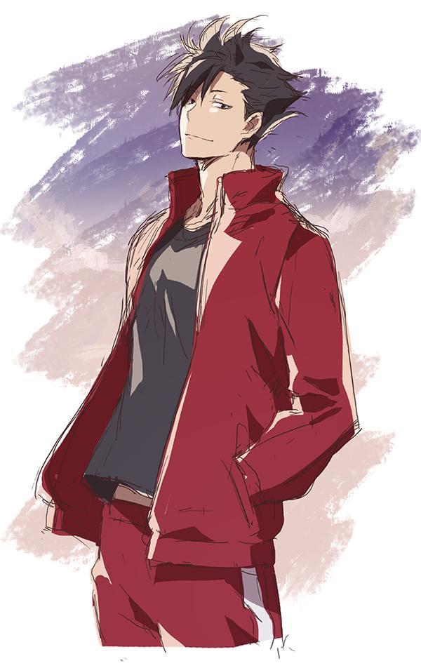 miss-cigarettes:  점심낙서 쿠로오 || MEERROWE || pixiv※Permission to upload