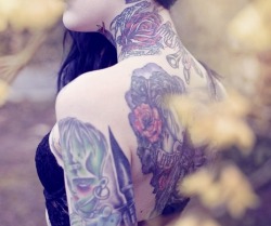 Tattoos for life