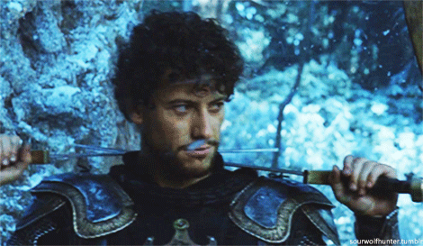 sourwolfhunter:I ship Lancelot/Lancelotmy perfect knight