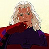 Magneto Smirks, His Eyes Shimmering With Curiosity. After All, While He Is Now Willing To Work Such That